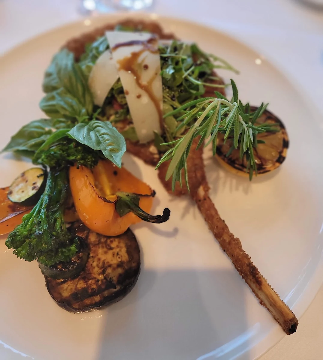 Veau Milanaise