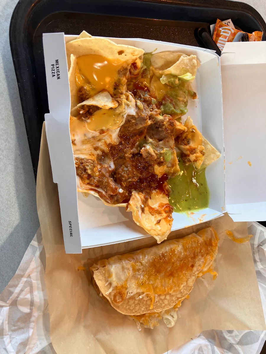 Nachos Supreme