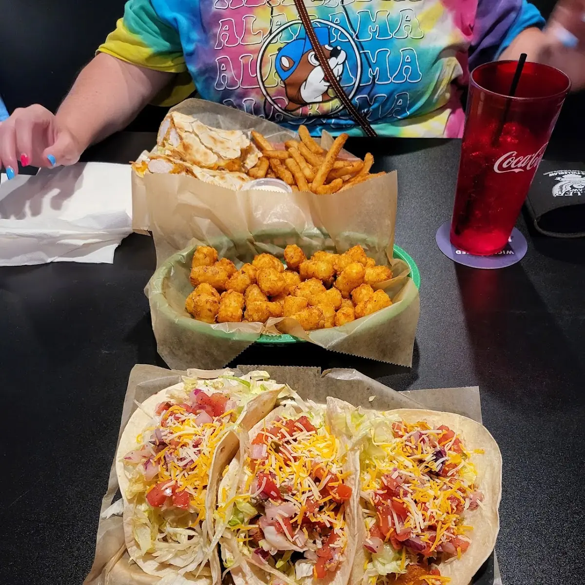 Catfish Tacos