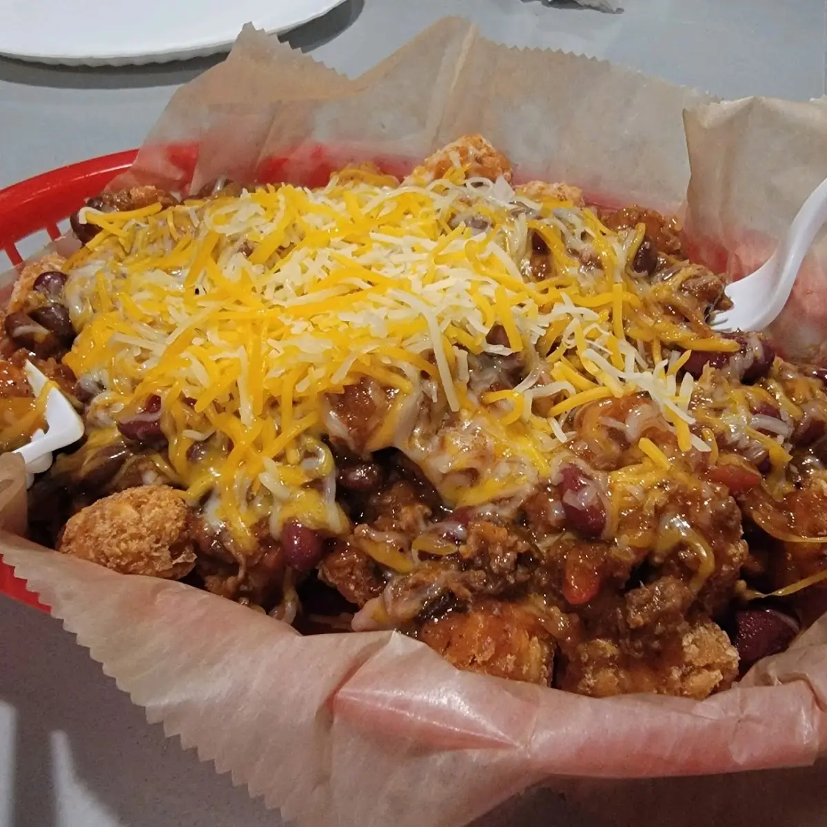 Loaded Tots