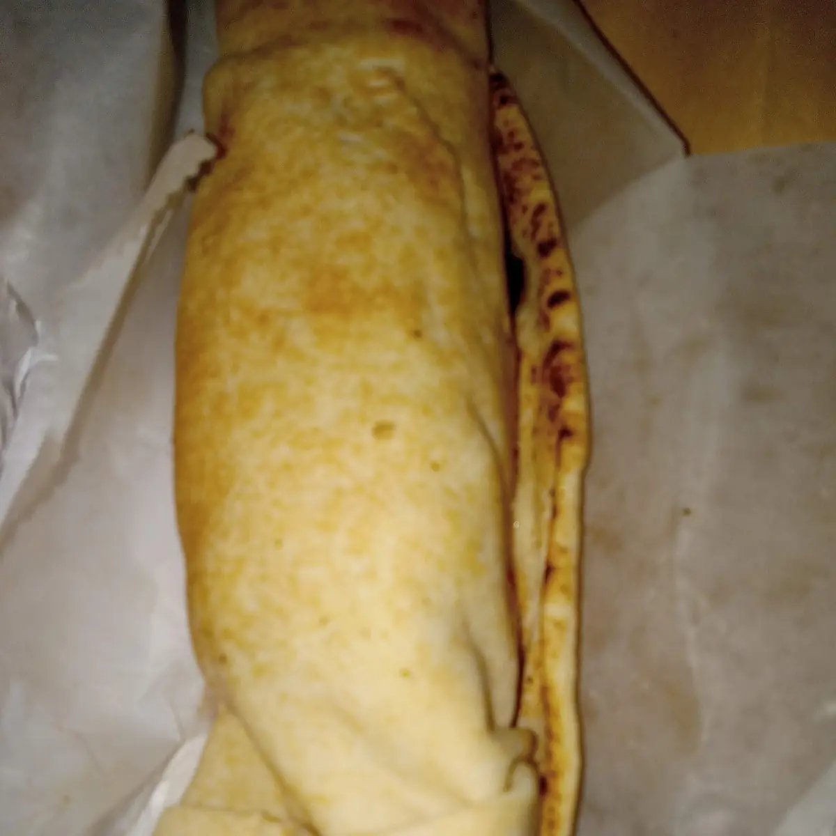 Shawarma Sandwich