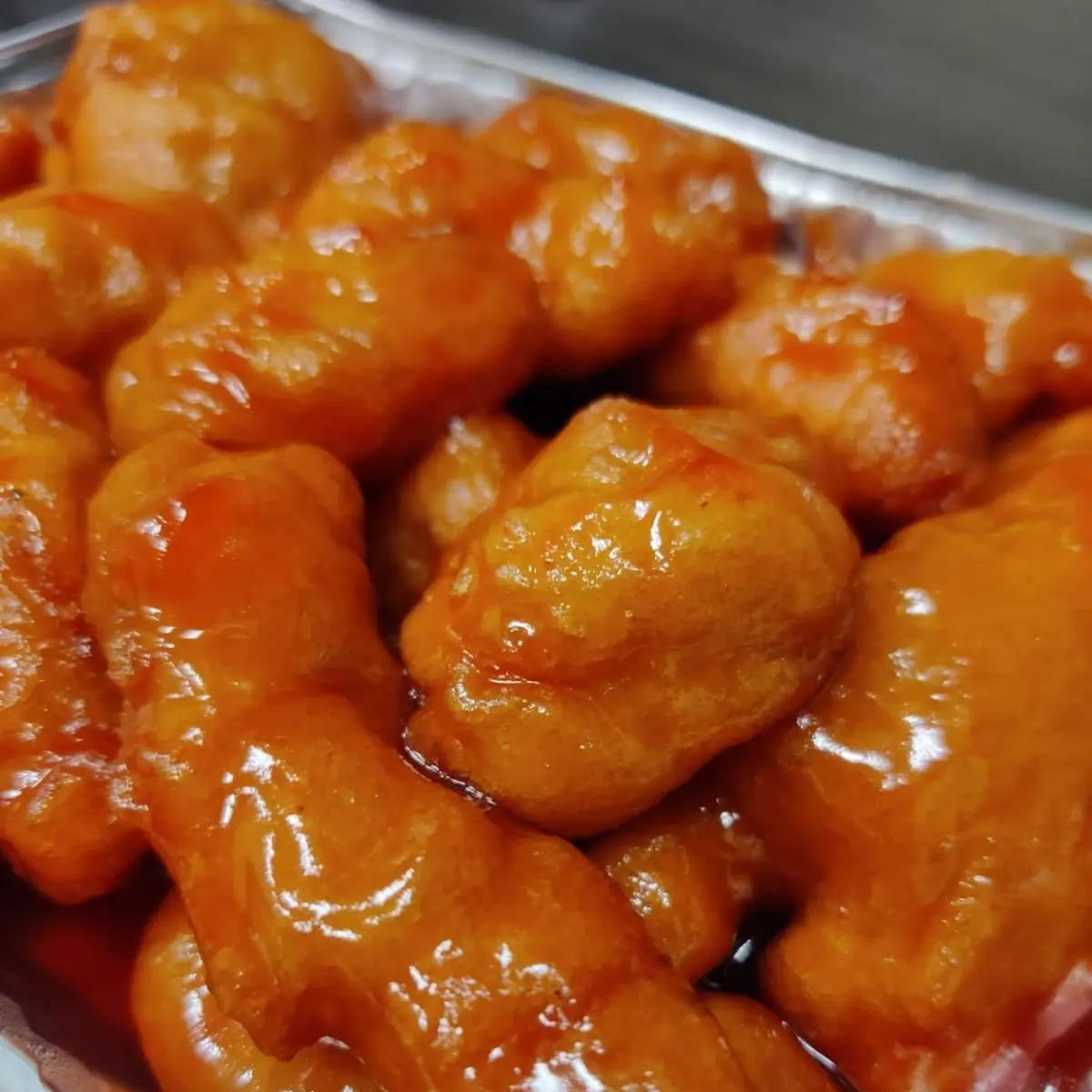 Honey Chicken