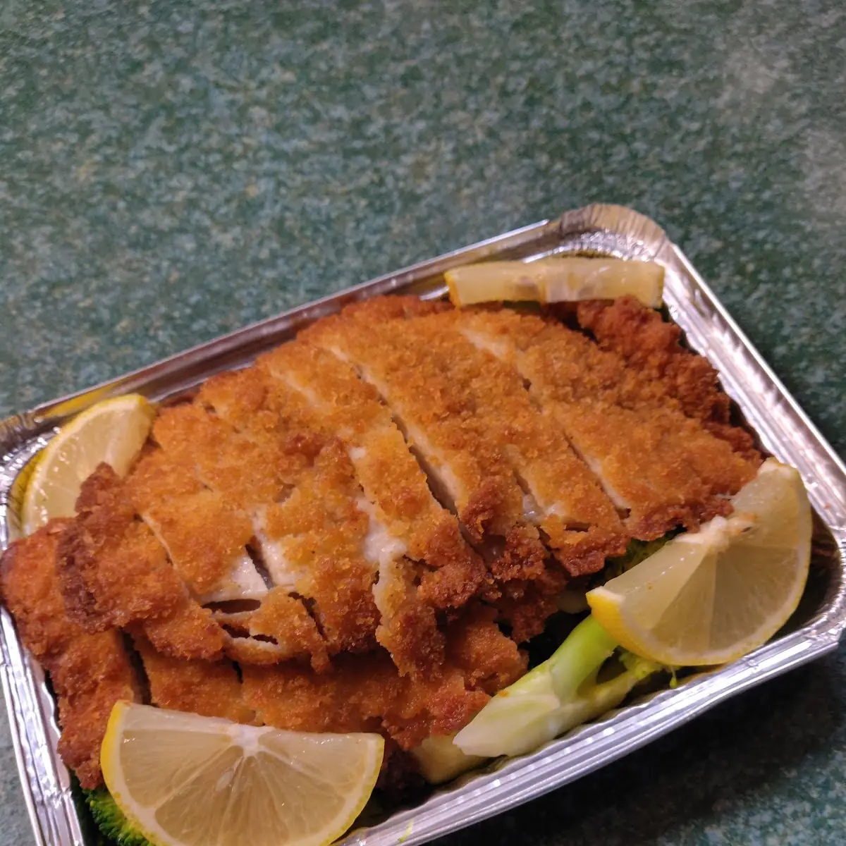 Lemon Chicken