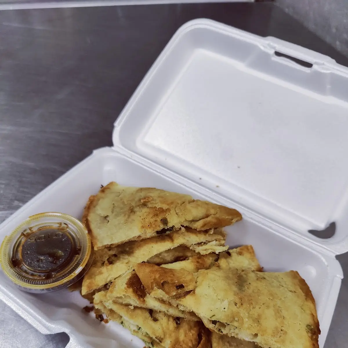 Scallion Pancake
