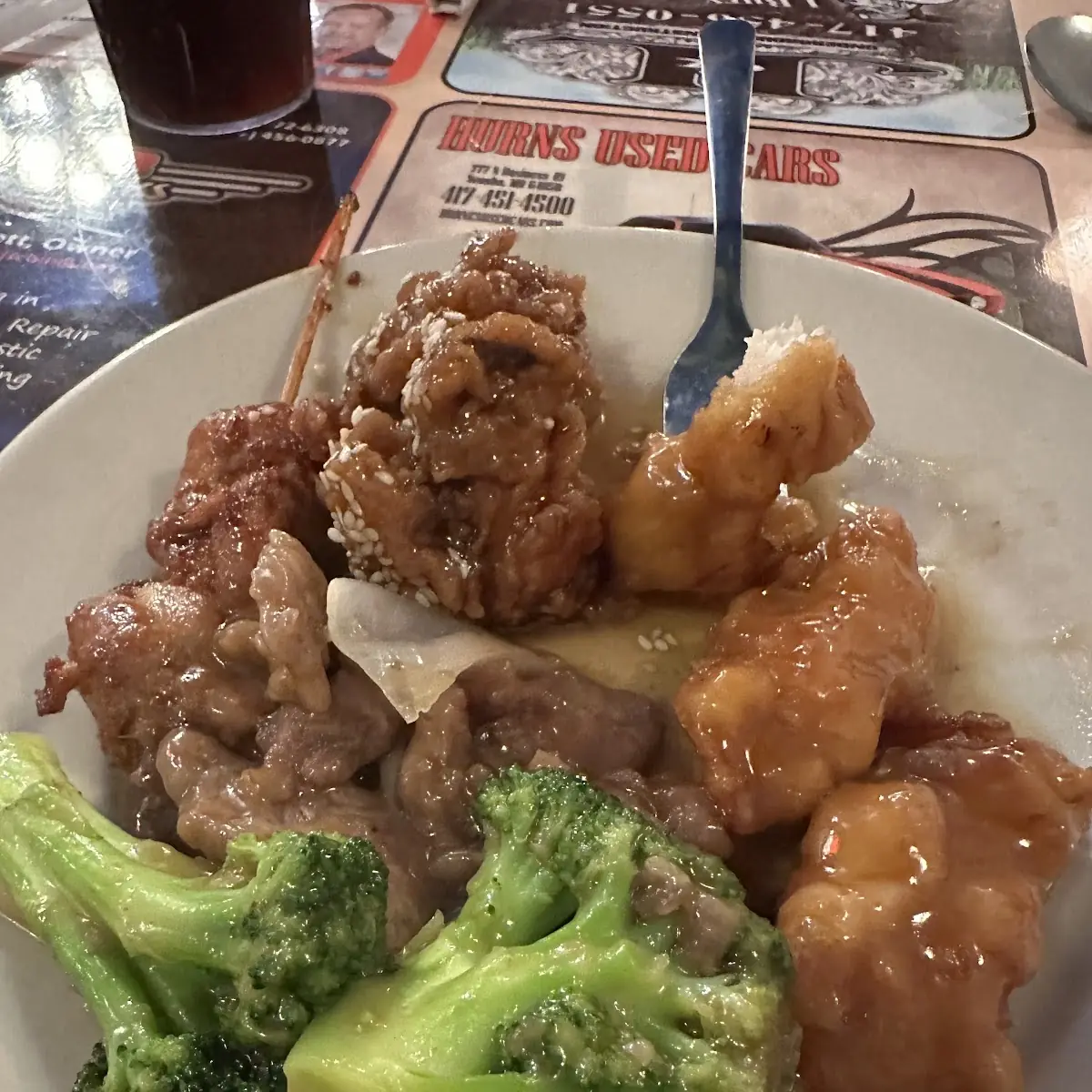 Orange Chicken