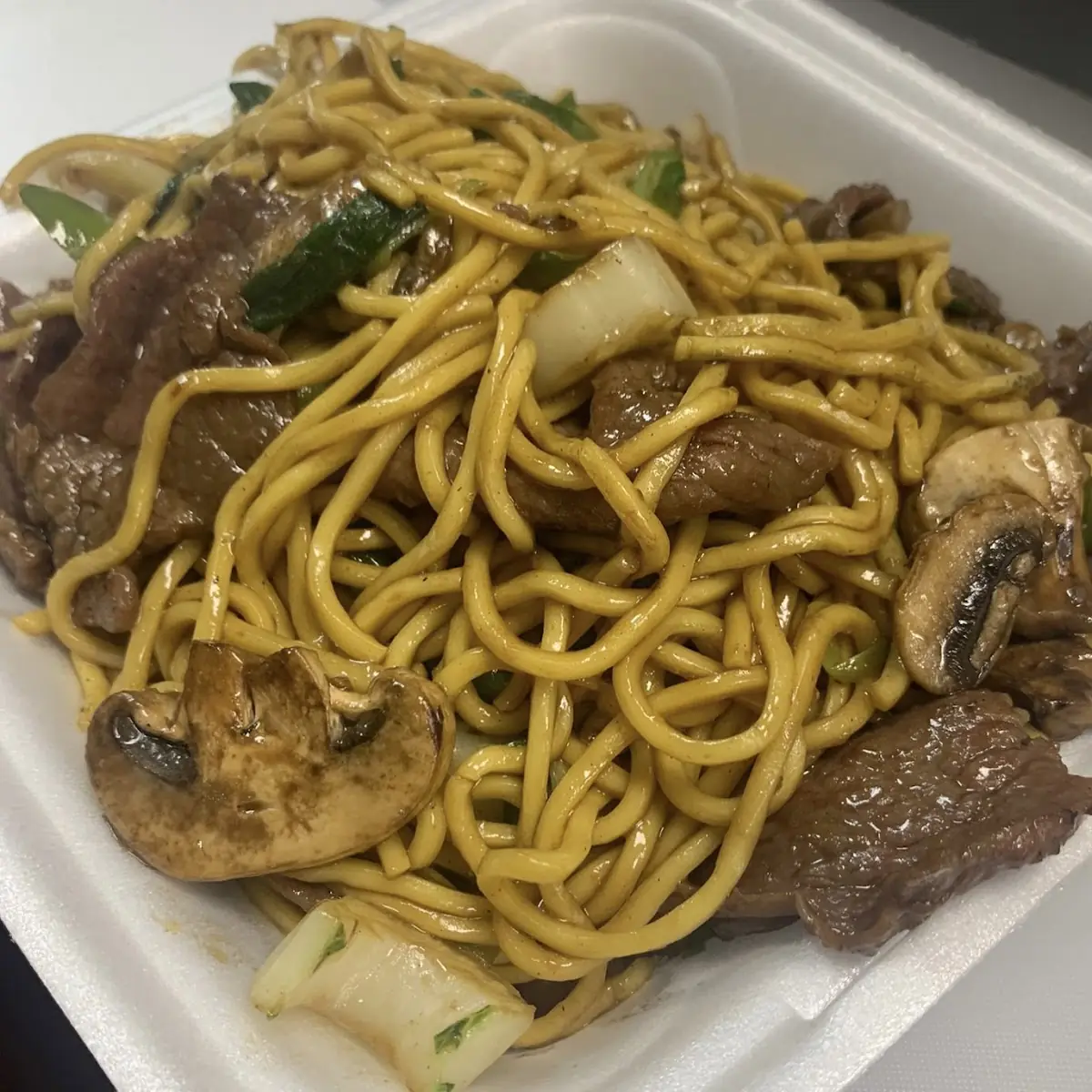 Beef Lo Mein
