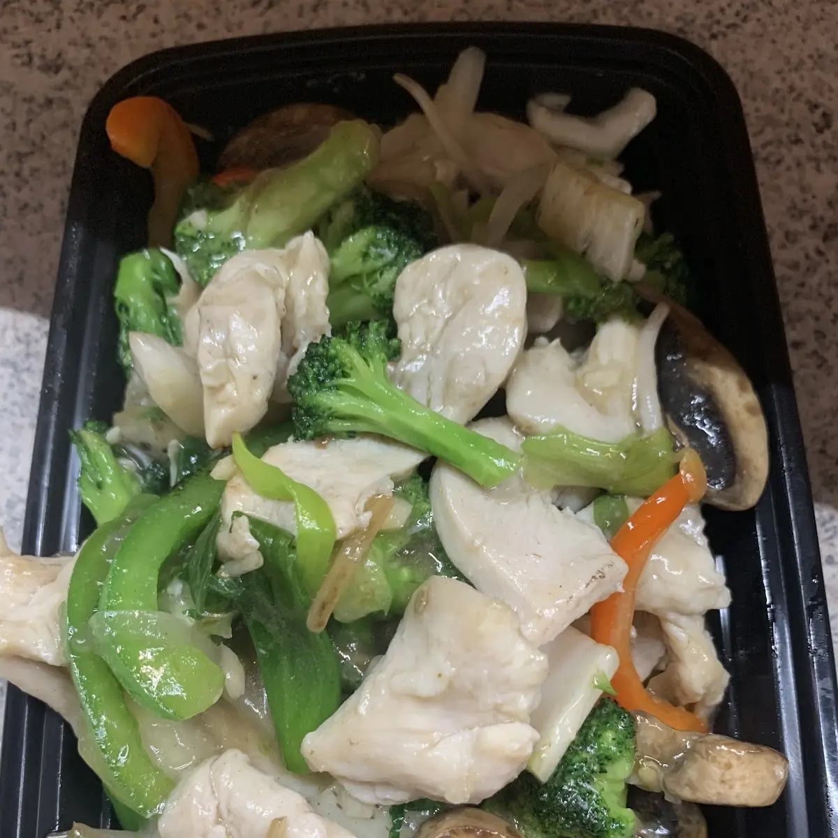 Moo Goo Gai Pan