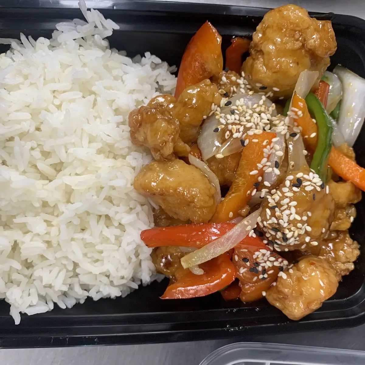 Orange Chicken