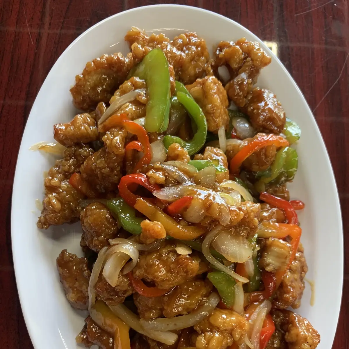 Szechuan Chicken