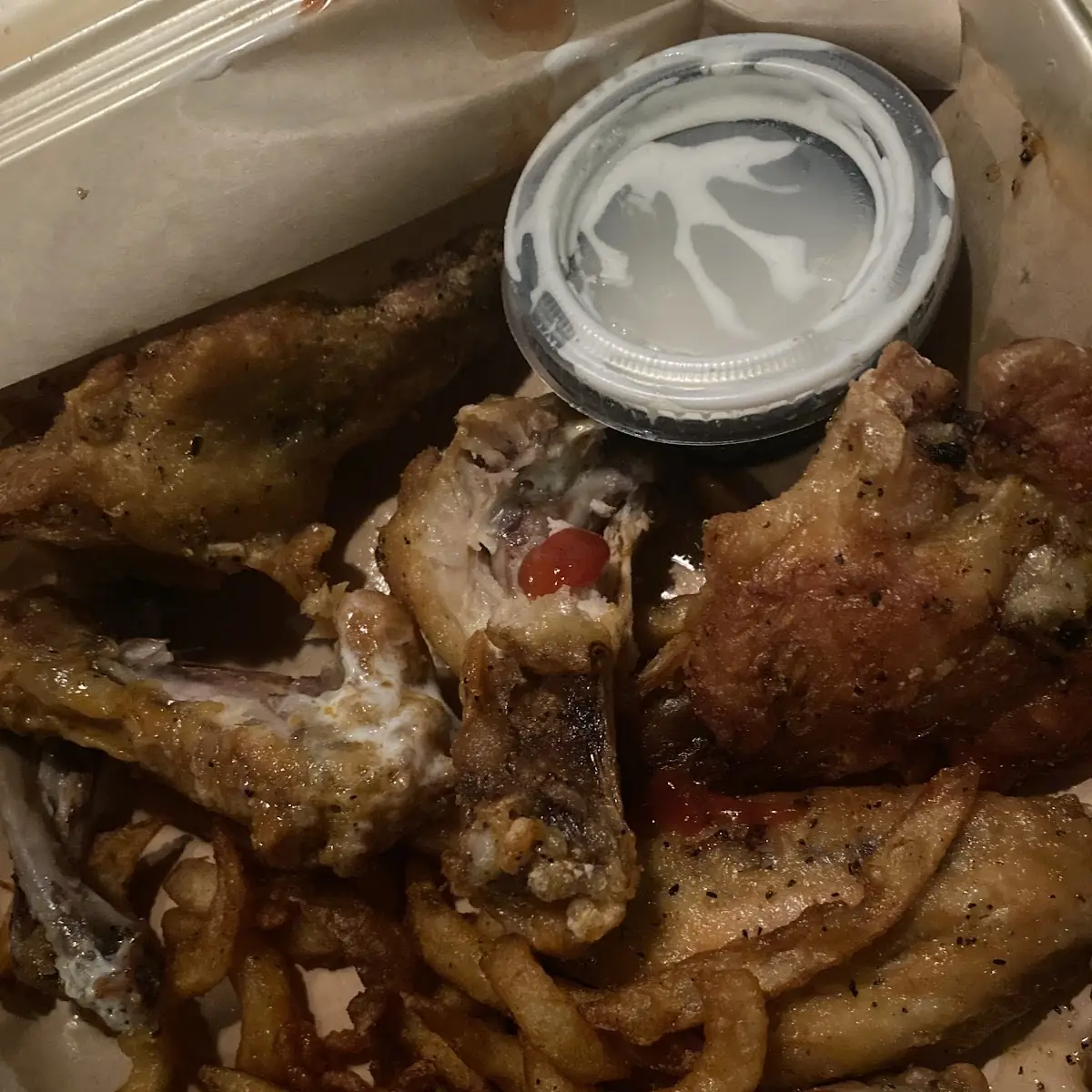 New Lemon Pepper Dry Rub Mild