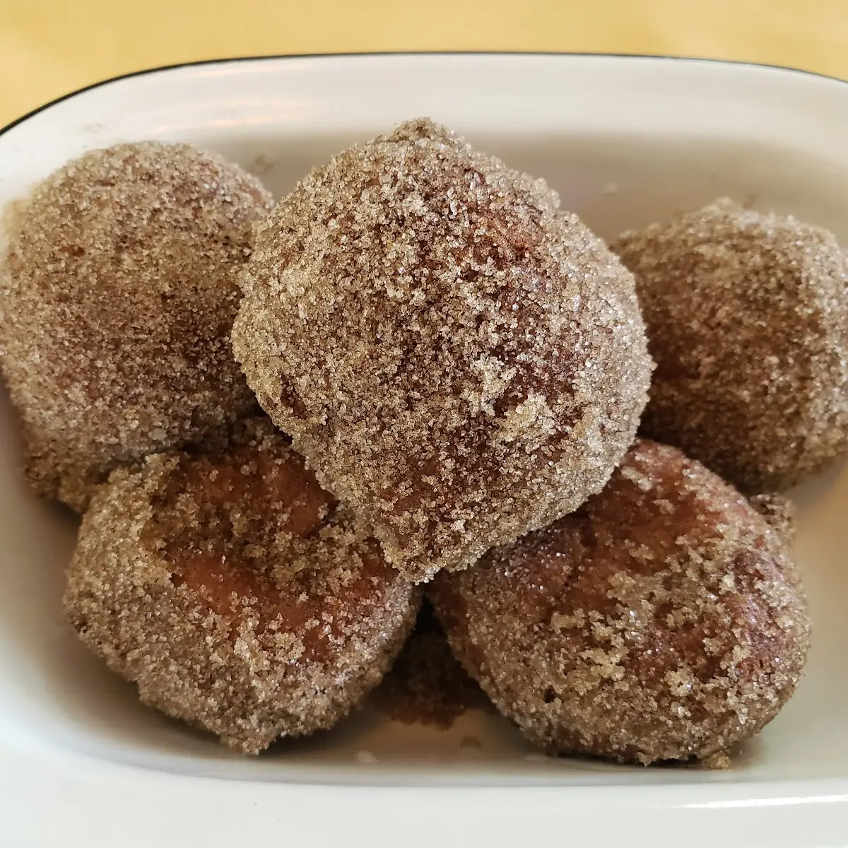 Donut Holes