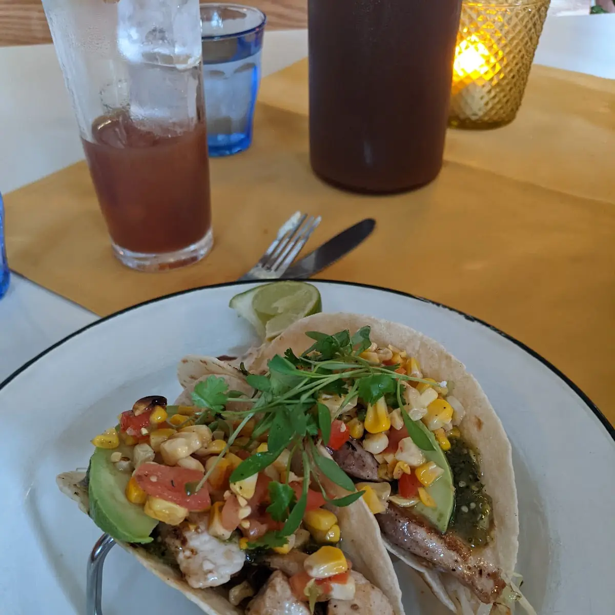 Fish Tacos
