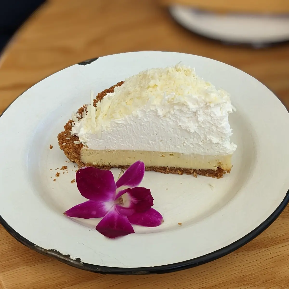 Key Lime Pie