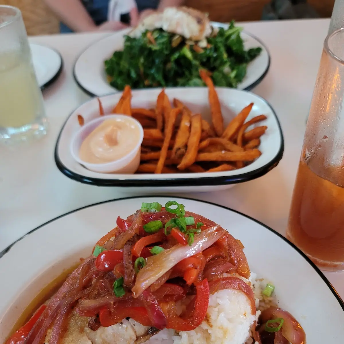Red-Curry Snapper