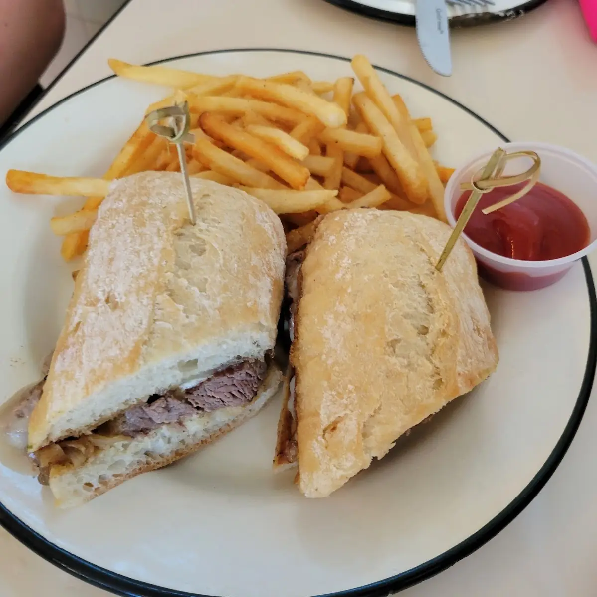 Steak Sandwich