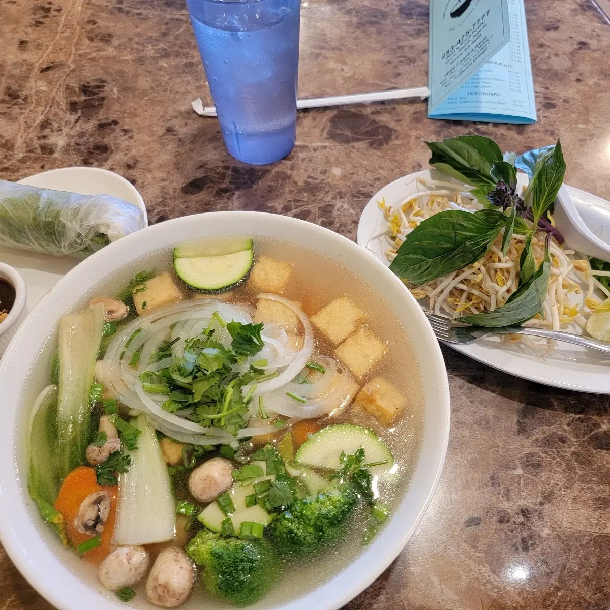 Vegetable Spring Roll