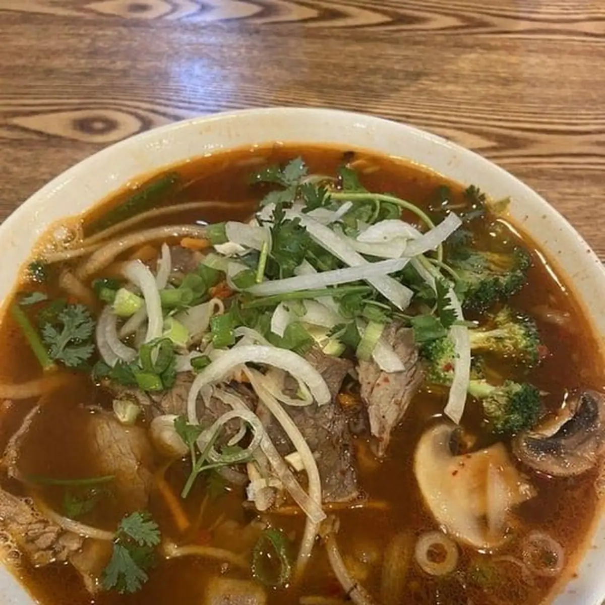 Grilled Beef Vermicelli