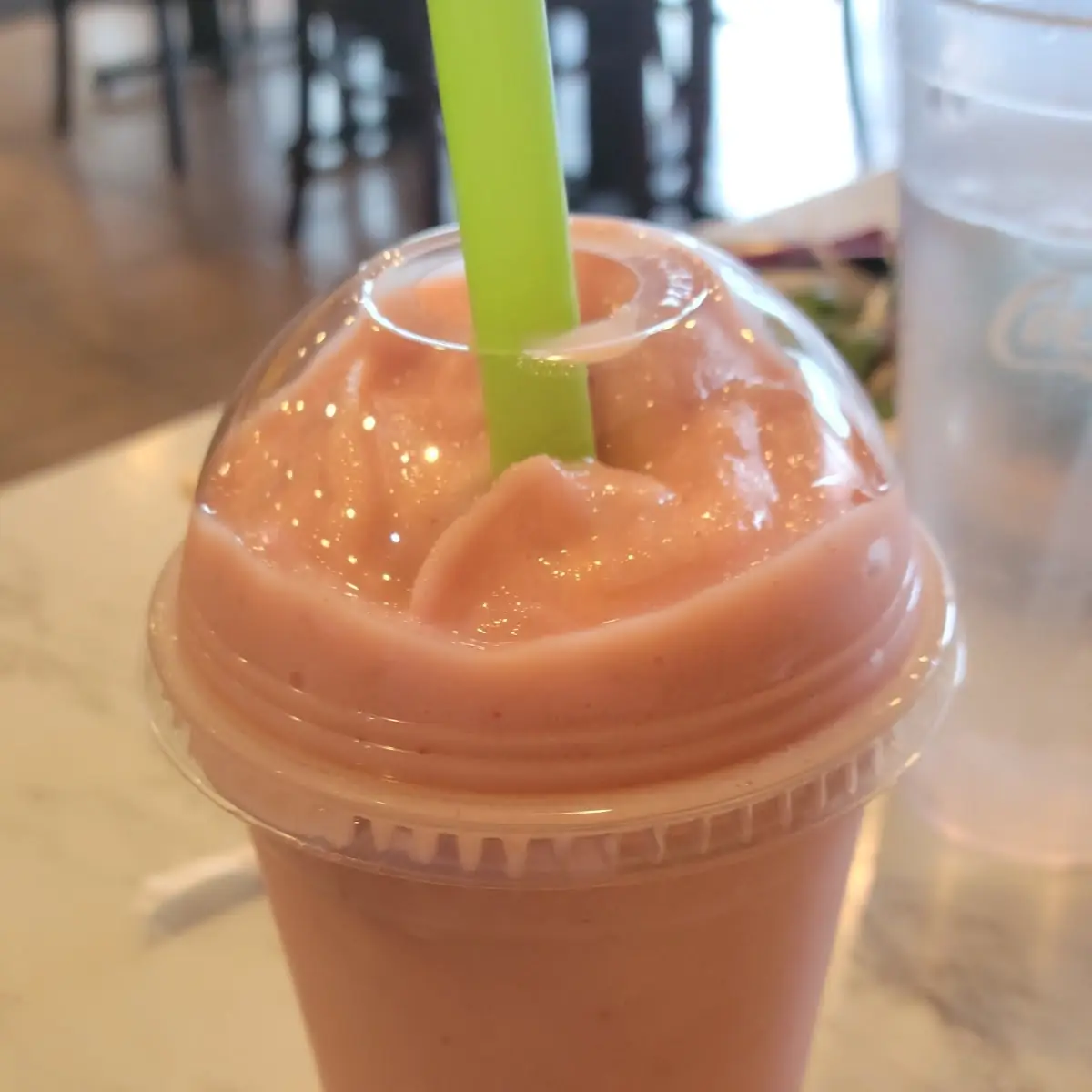 Strawberry Banana Smoothie