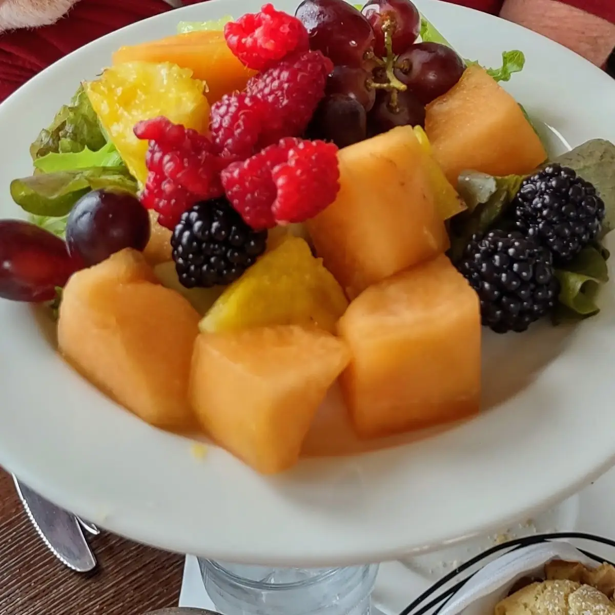 Fresh Fruit