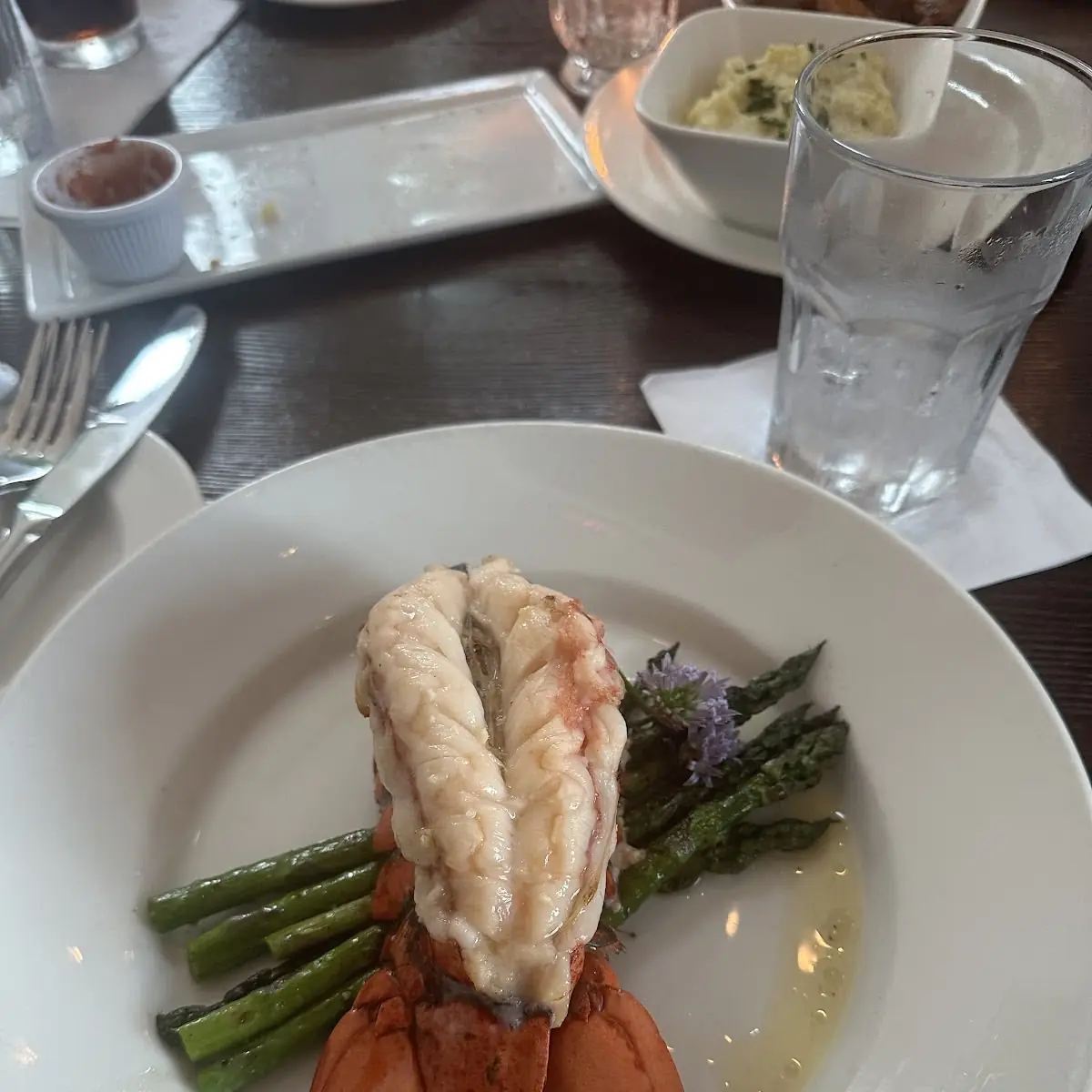 Lobster Tail