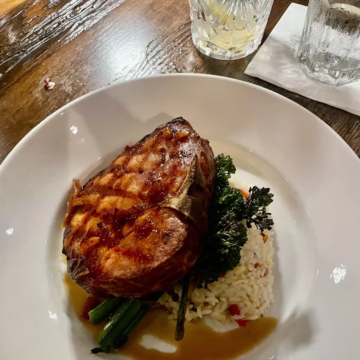 Special Pork Chop