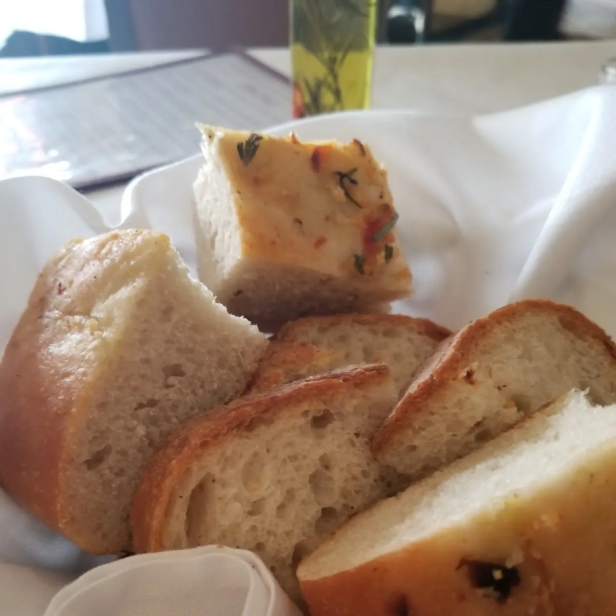 Bread Basket