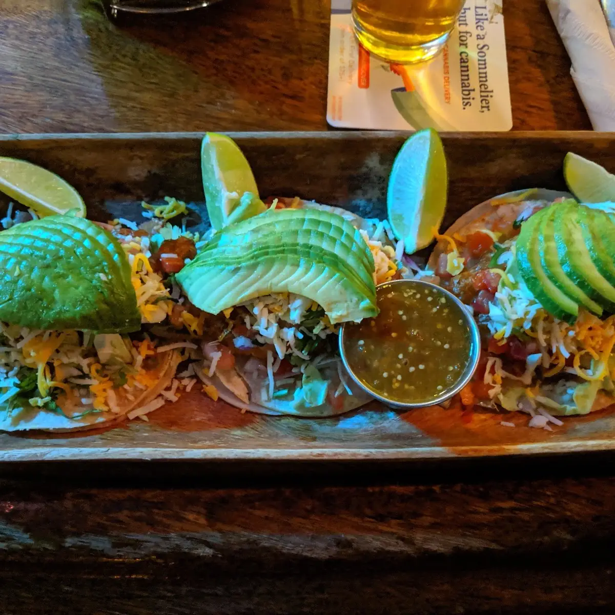 Fish Tacos
