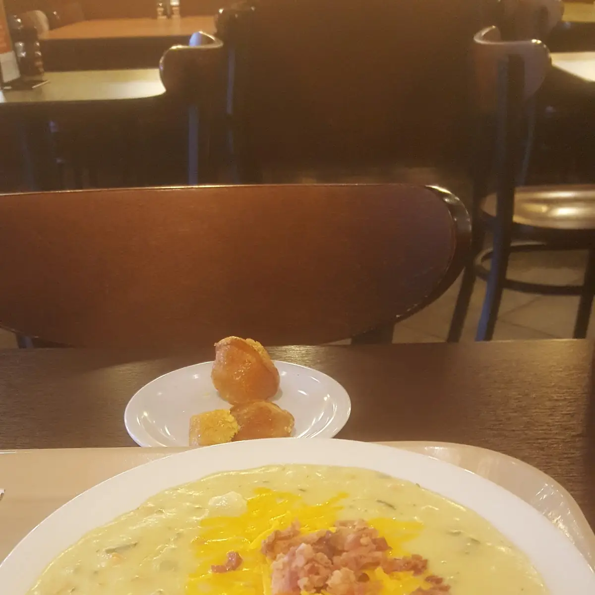 Baked Potato Soup