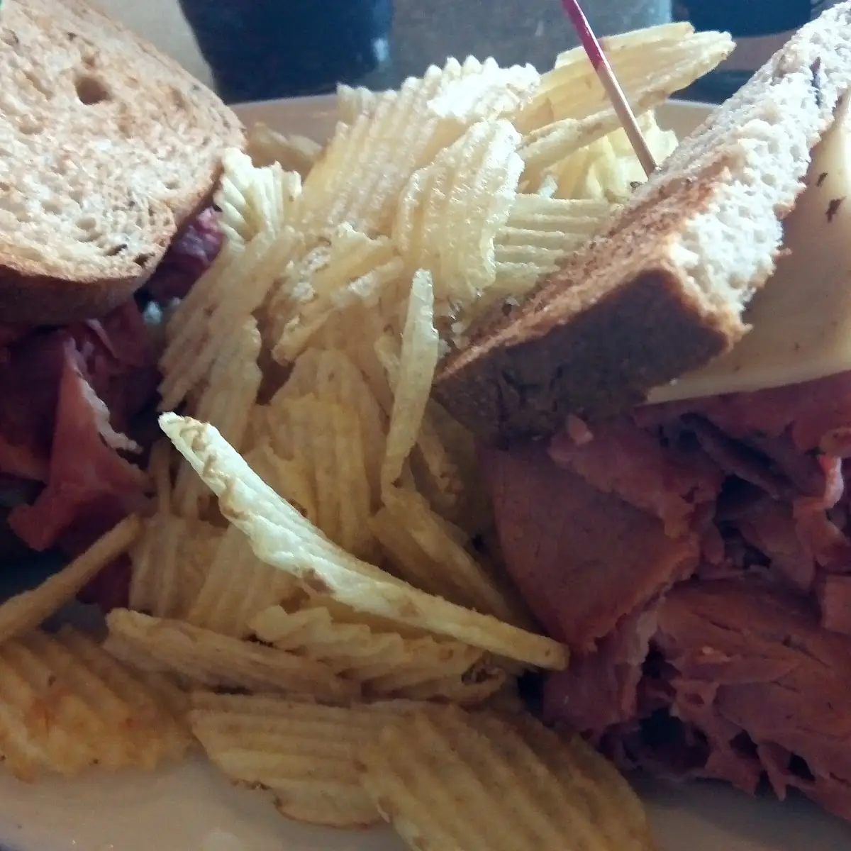 Pastrami