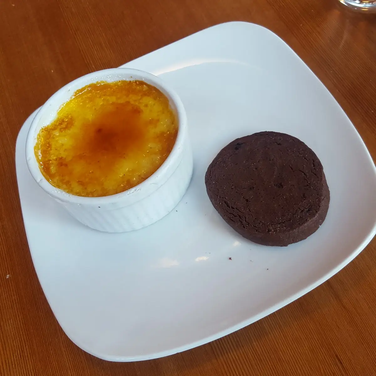 Creme Brulee