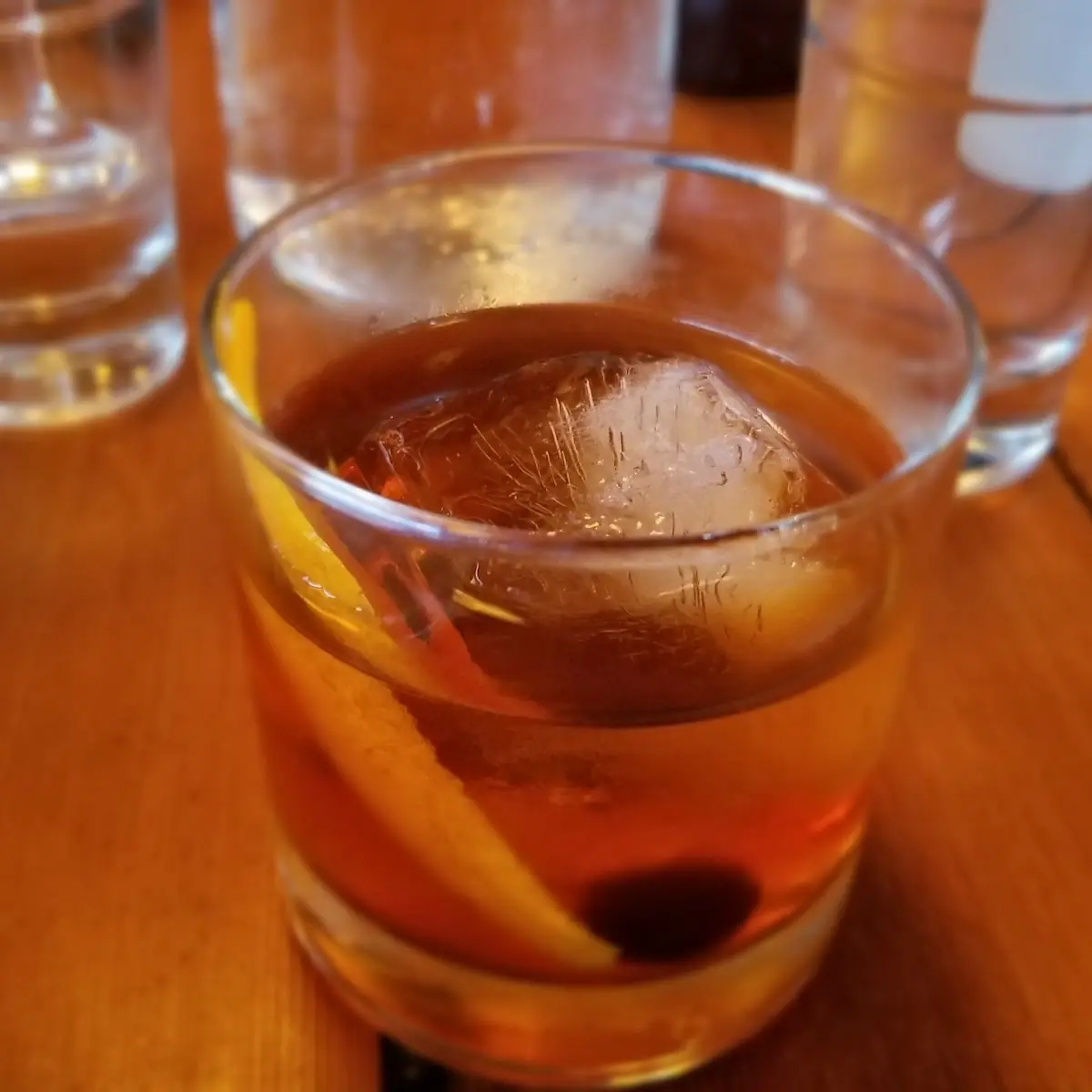 Old Fashioned