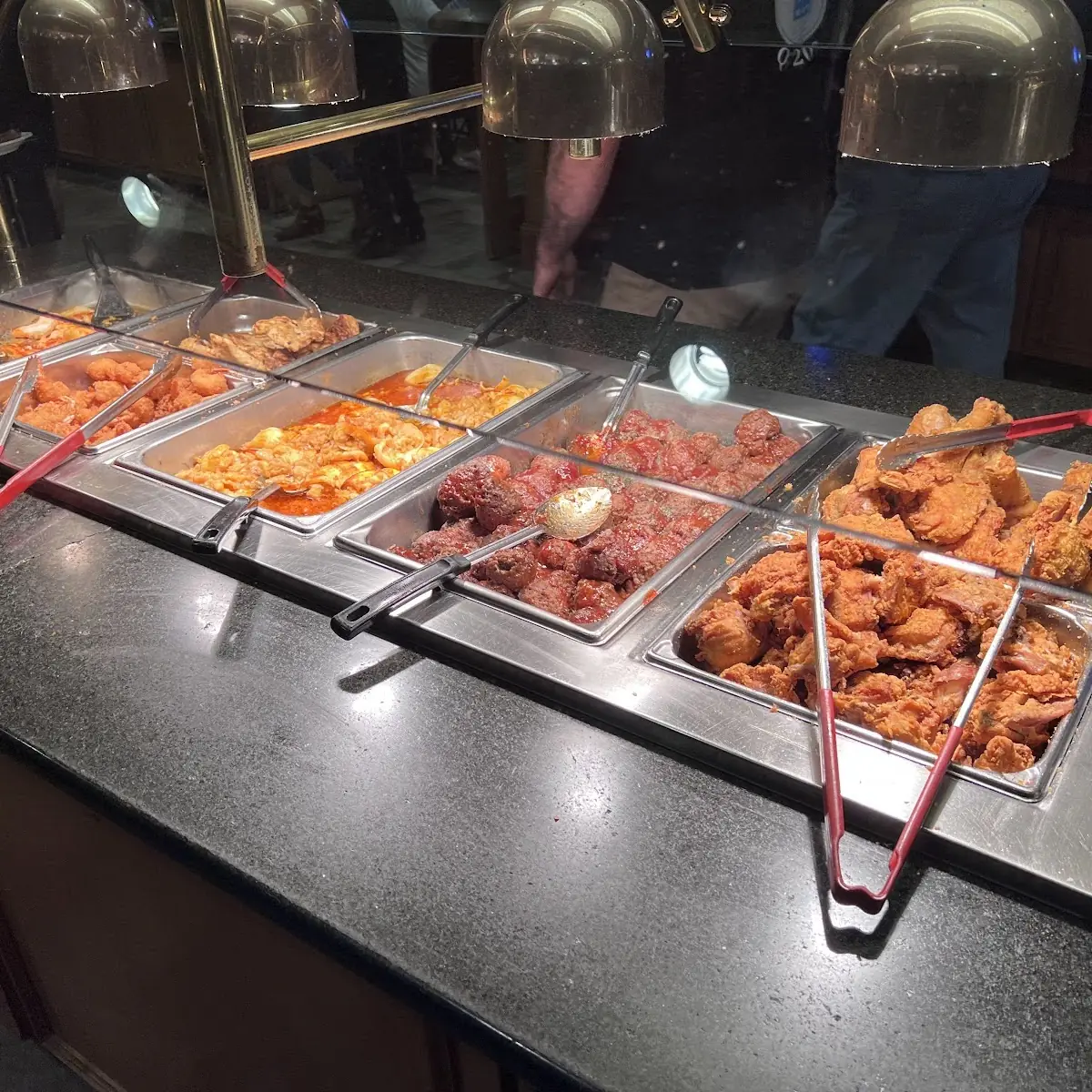 Salad Bar