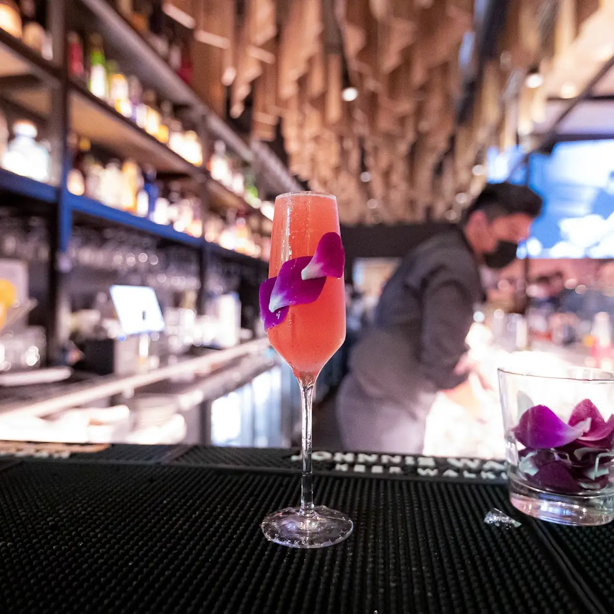 Passion Fruit Martini