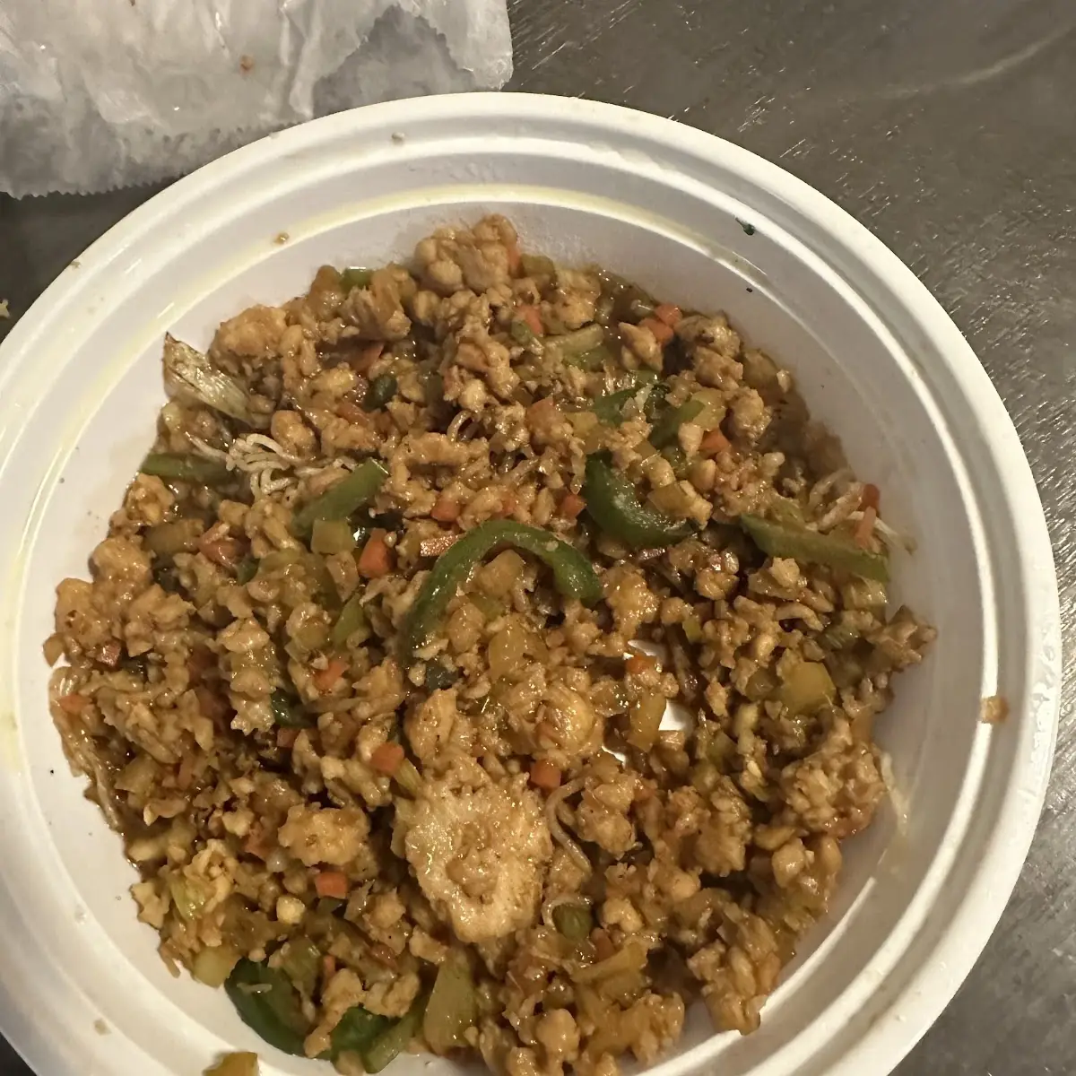 Basil Chicken
