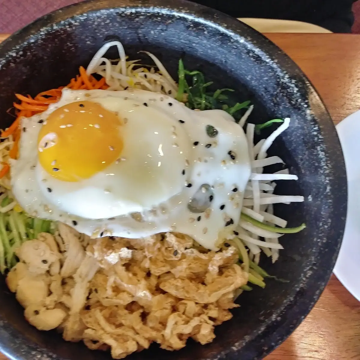 Bibimbap