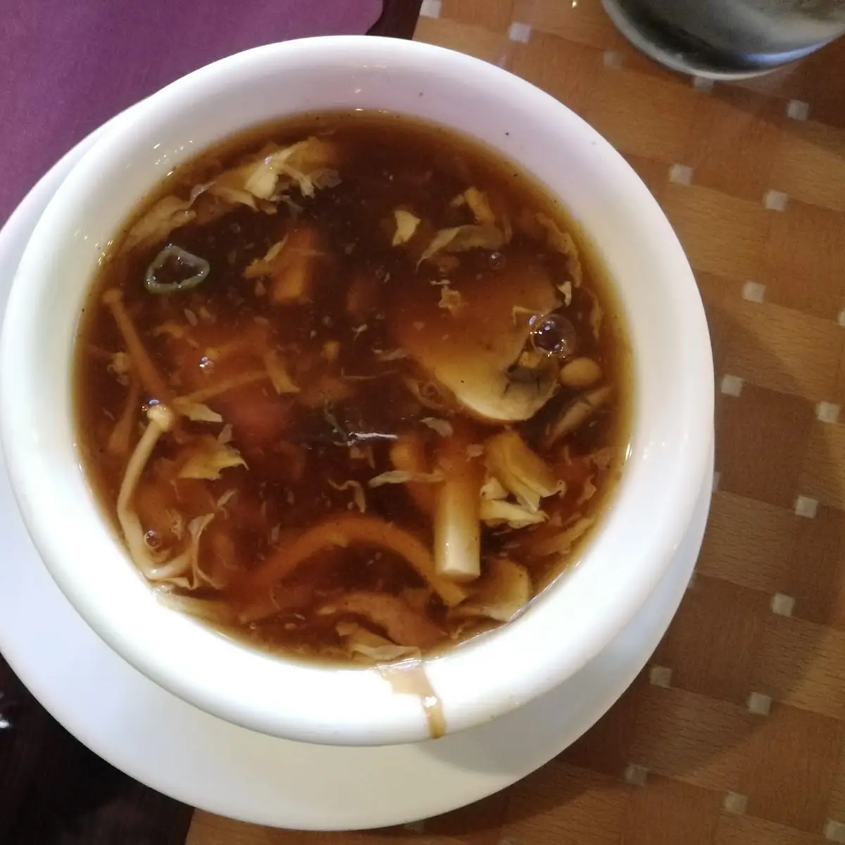 Hot & Sour Soup