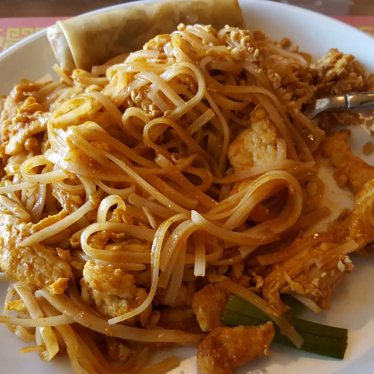 Pad Thai