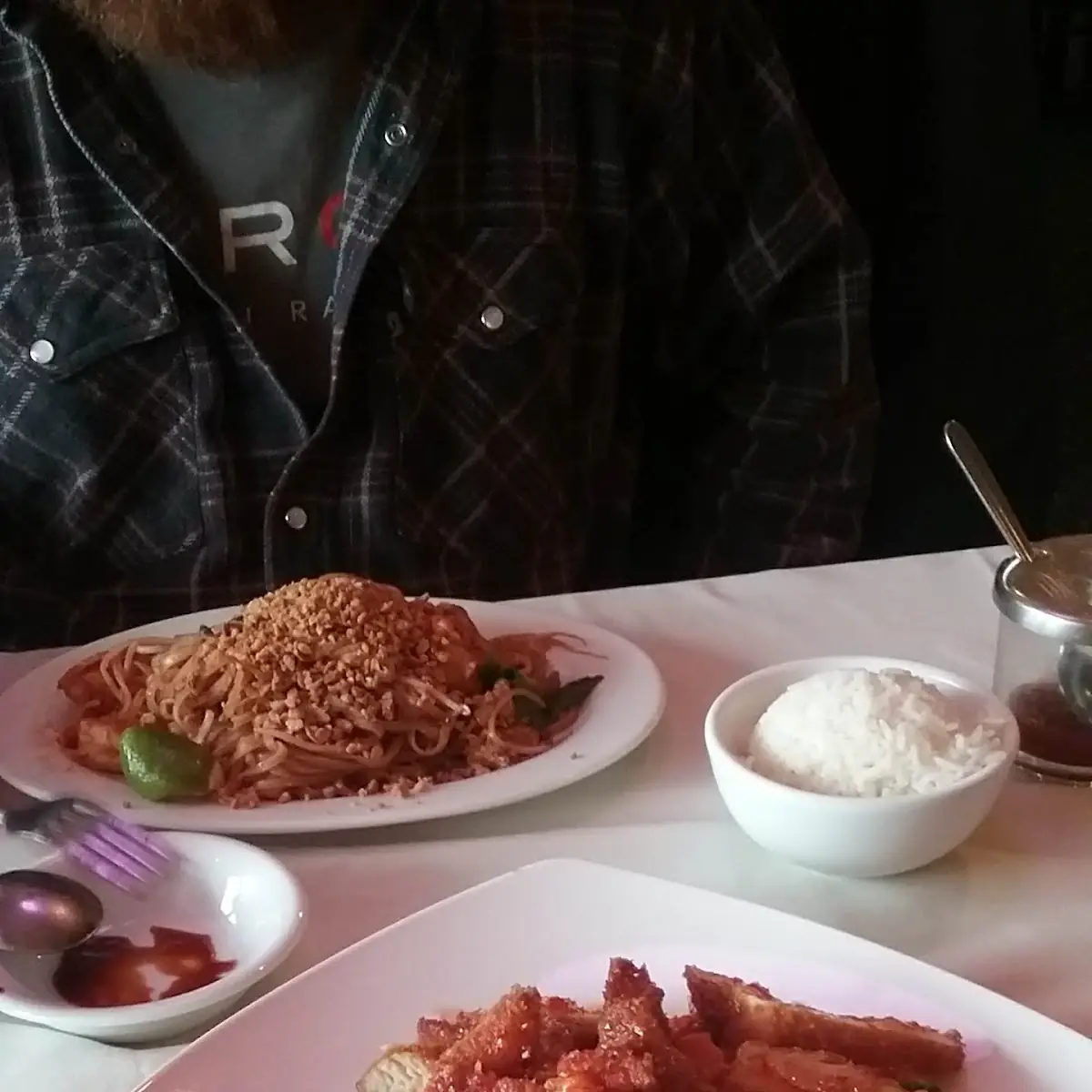 Sesame Chicken