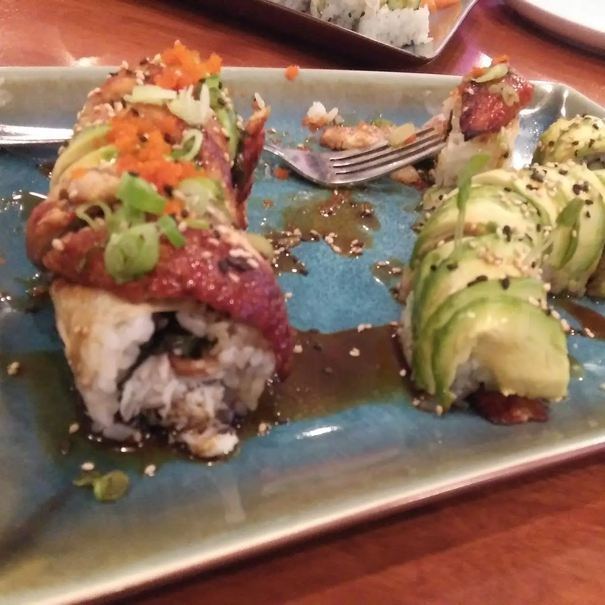 Sushi Deluxe