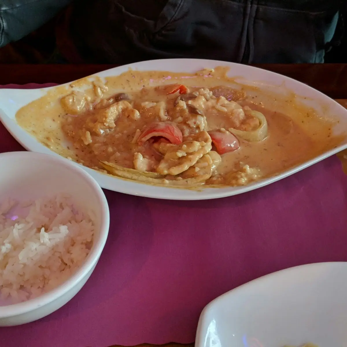Yellow Curry