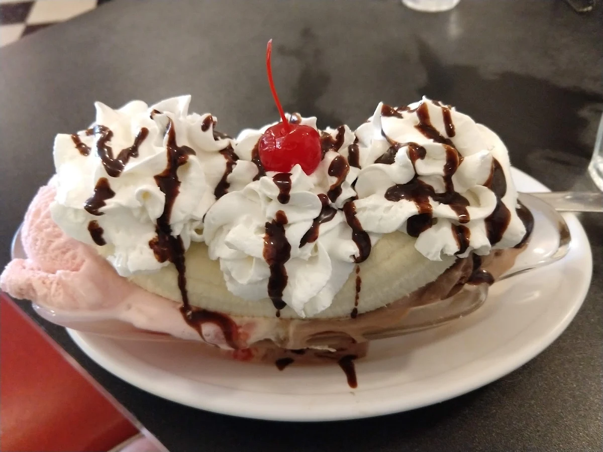 Banana Split