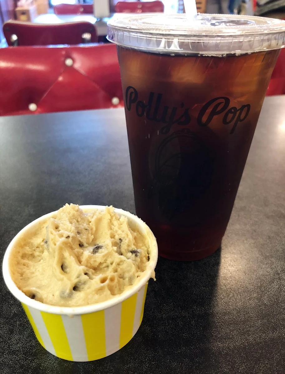 Edible Cookie Dough
