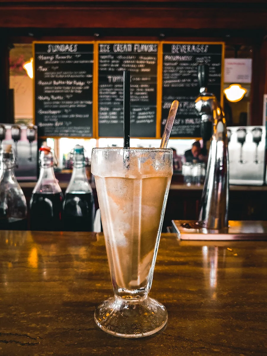 Root Beer Float