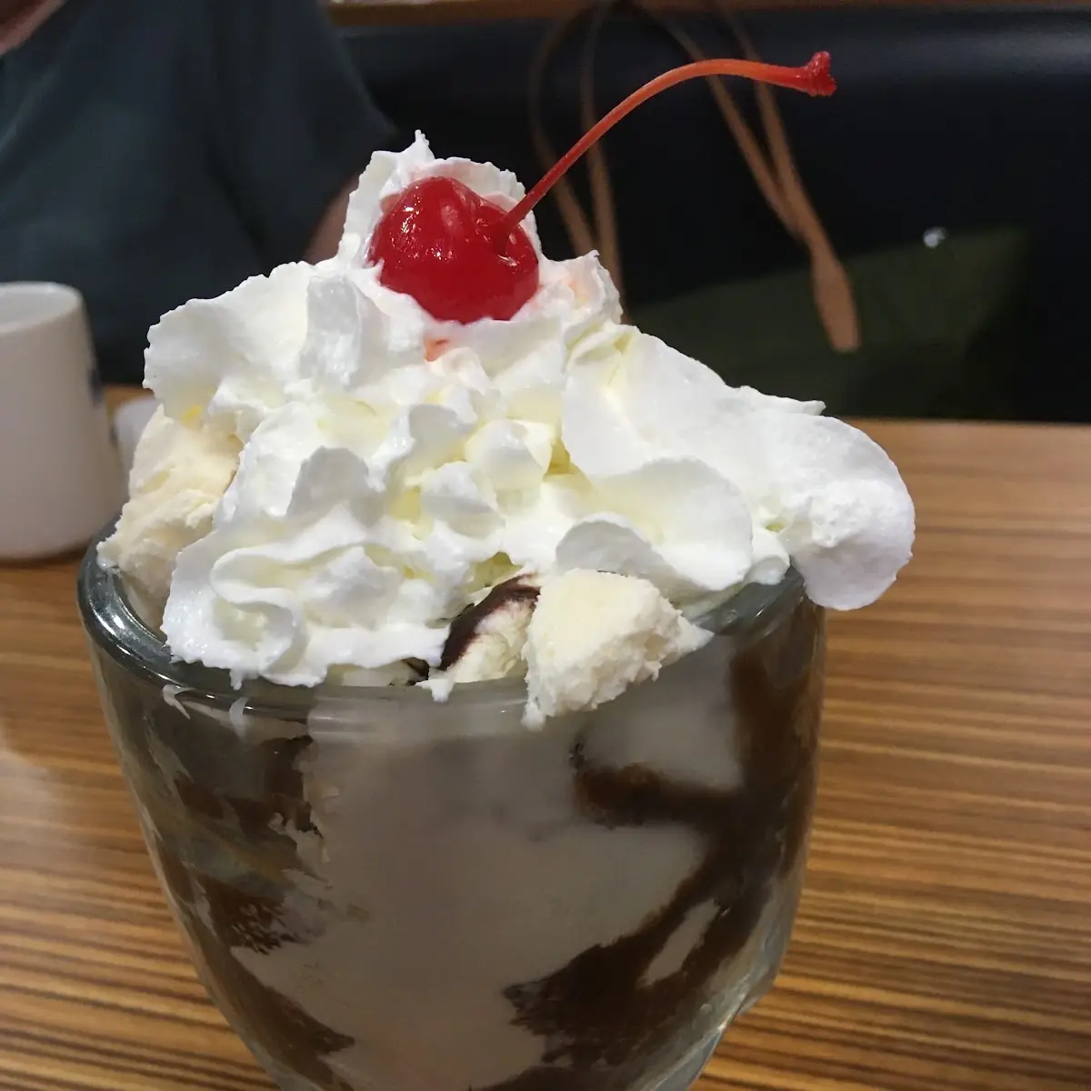 Hot Fudge