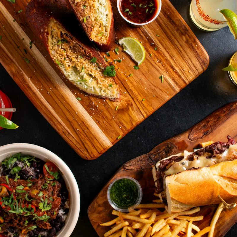 Braza Steak Sandwich