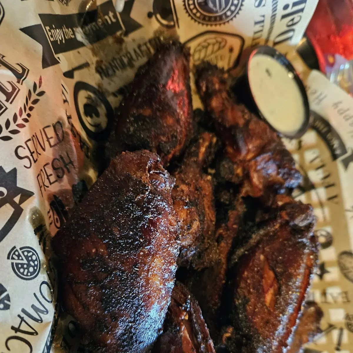 Chicken Wings
