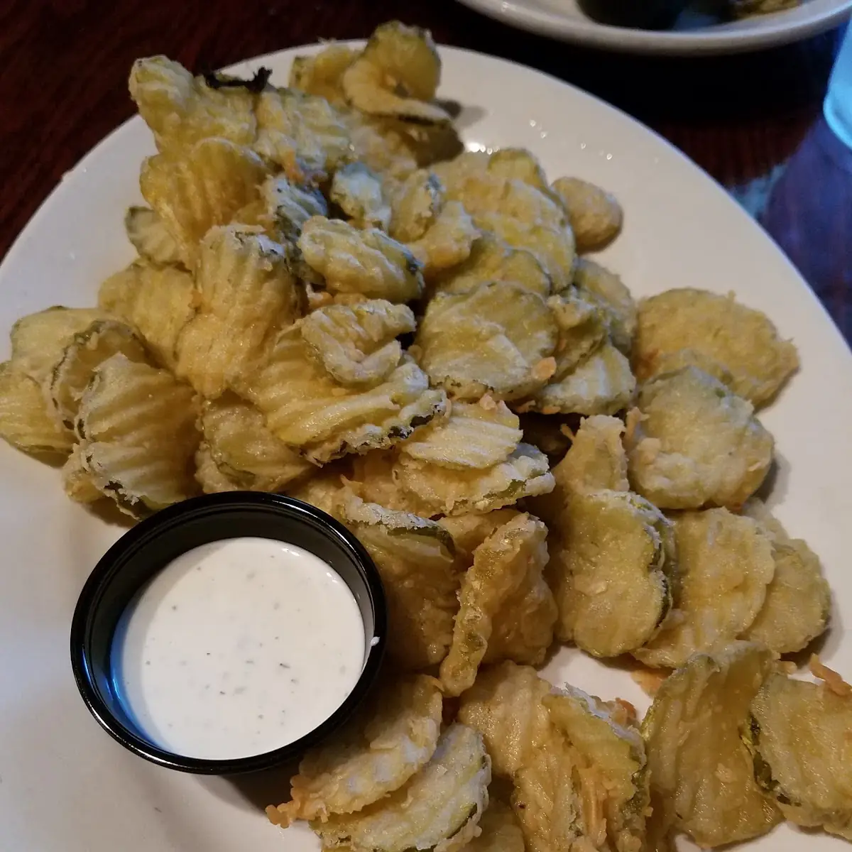 Fried Pickles