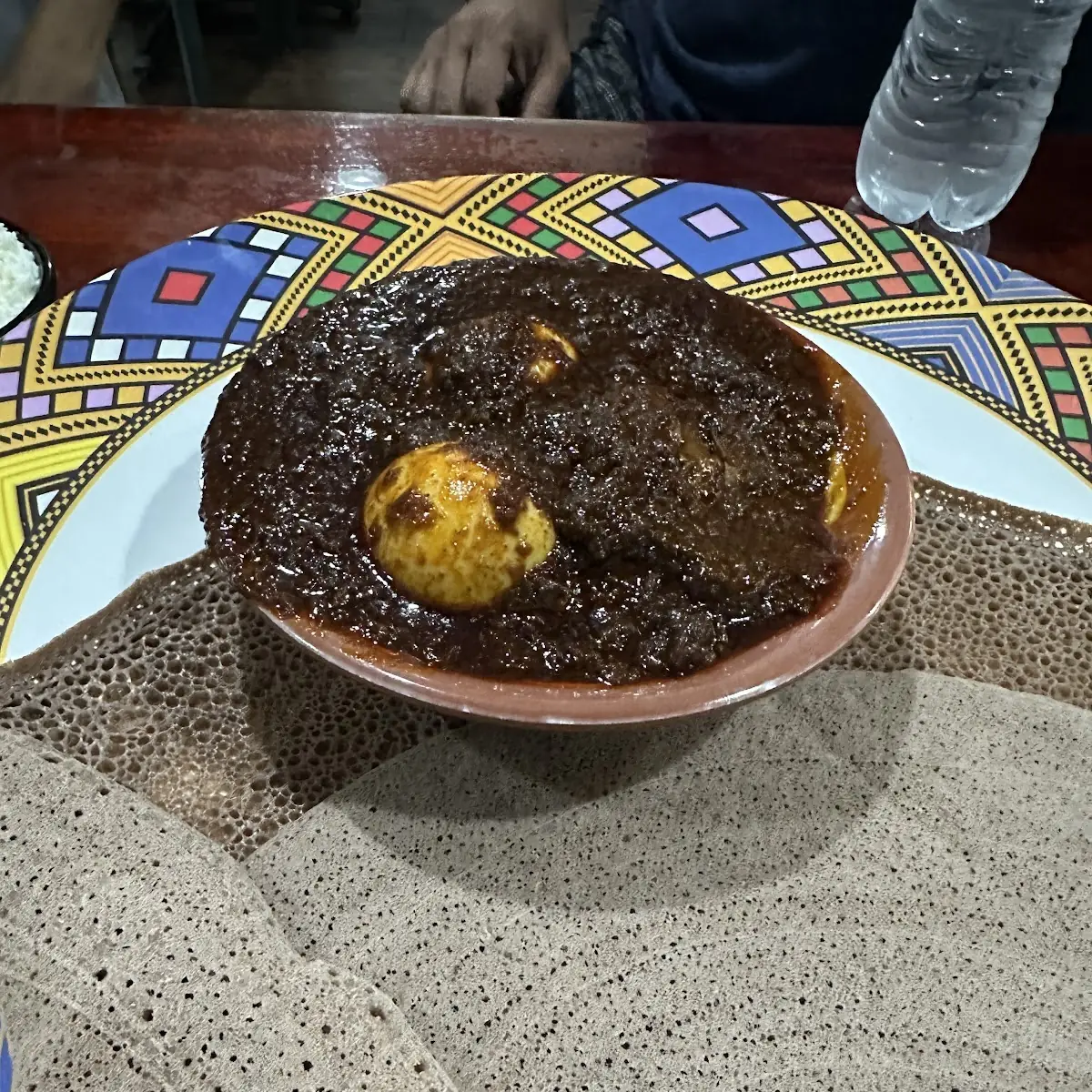 Doro Watt Chicken