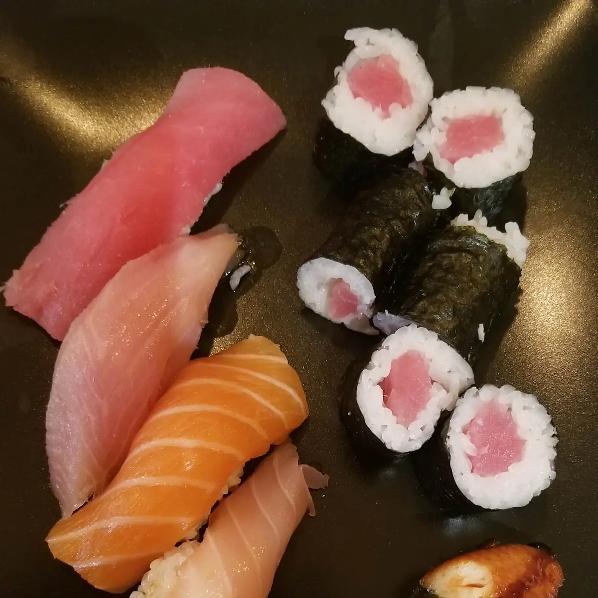 Sushi Deluxe