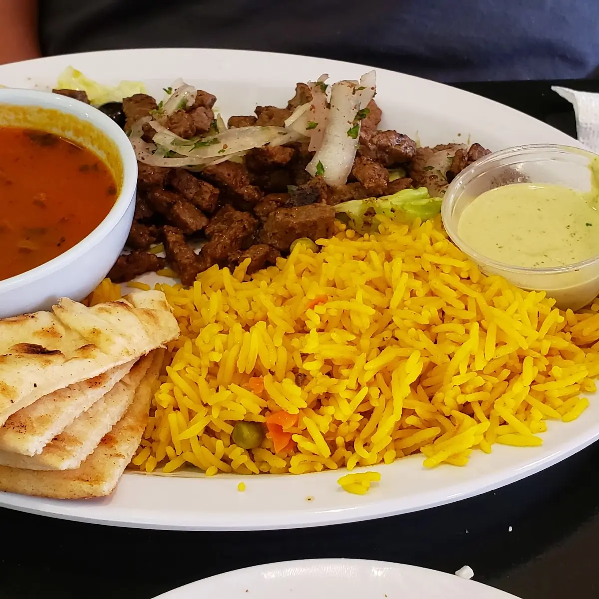 Beef Shawarma